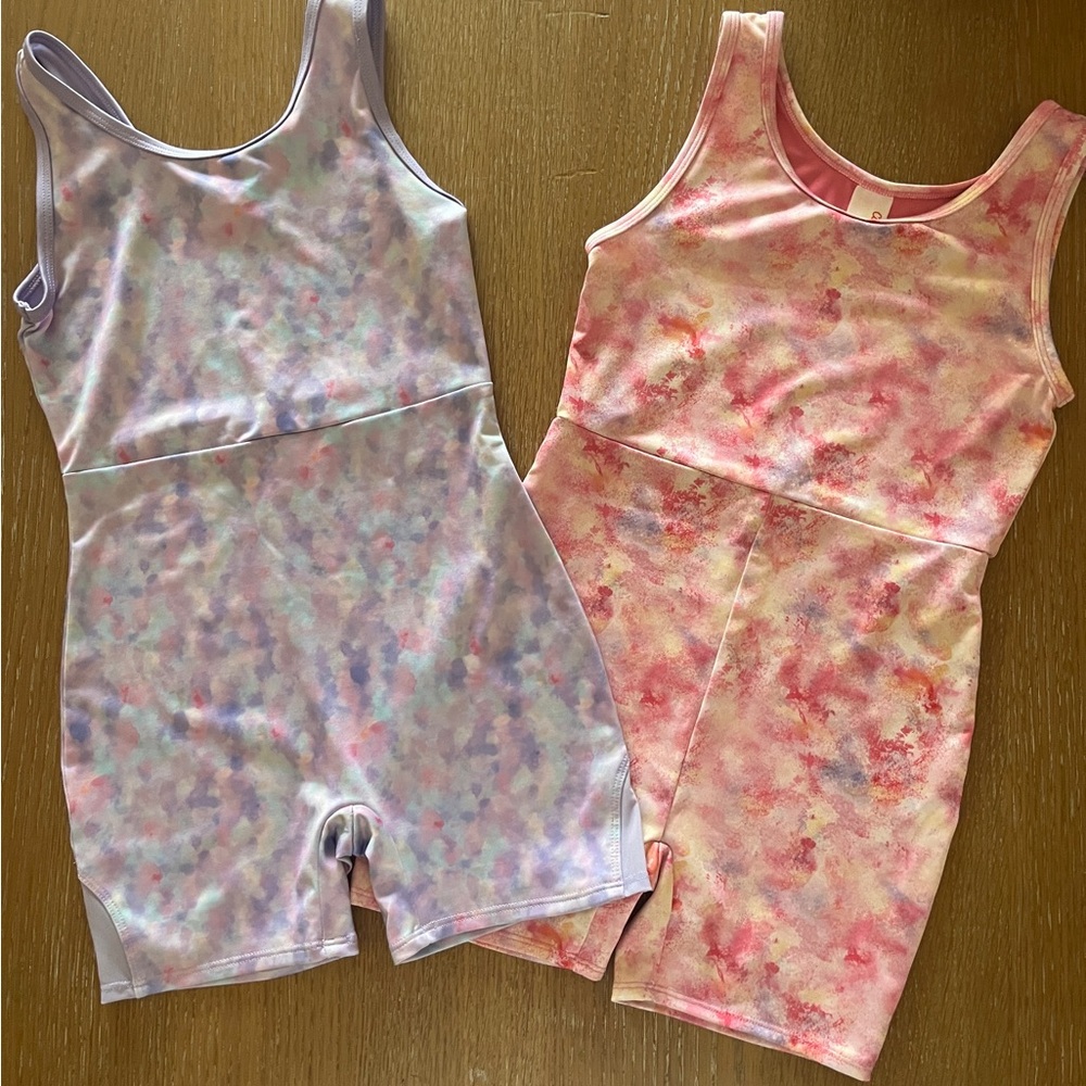 Girls Size 8 leotards. Cat & Jack
